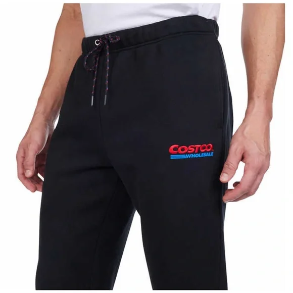 Costco Wholesale Logo Jogger for MEN